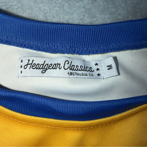 Wolverine X-Men Headgear Classics Basketball Jersey MEDIUM EUC DC COMICS HGC - Picture 3 of 9